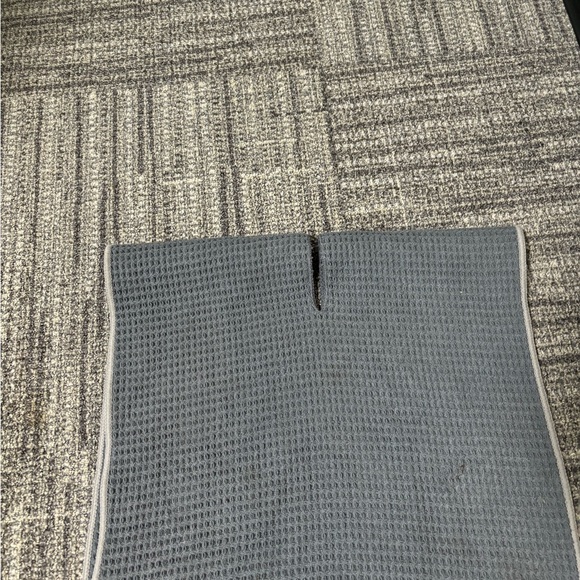 TPC Boston logo’ed Club Glove Microfiber Caddie Towel - Picture 4 of 5